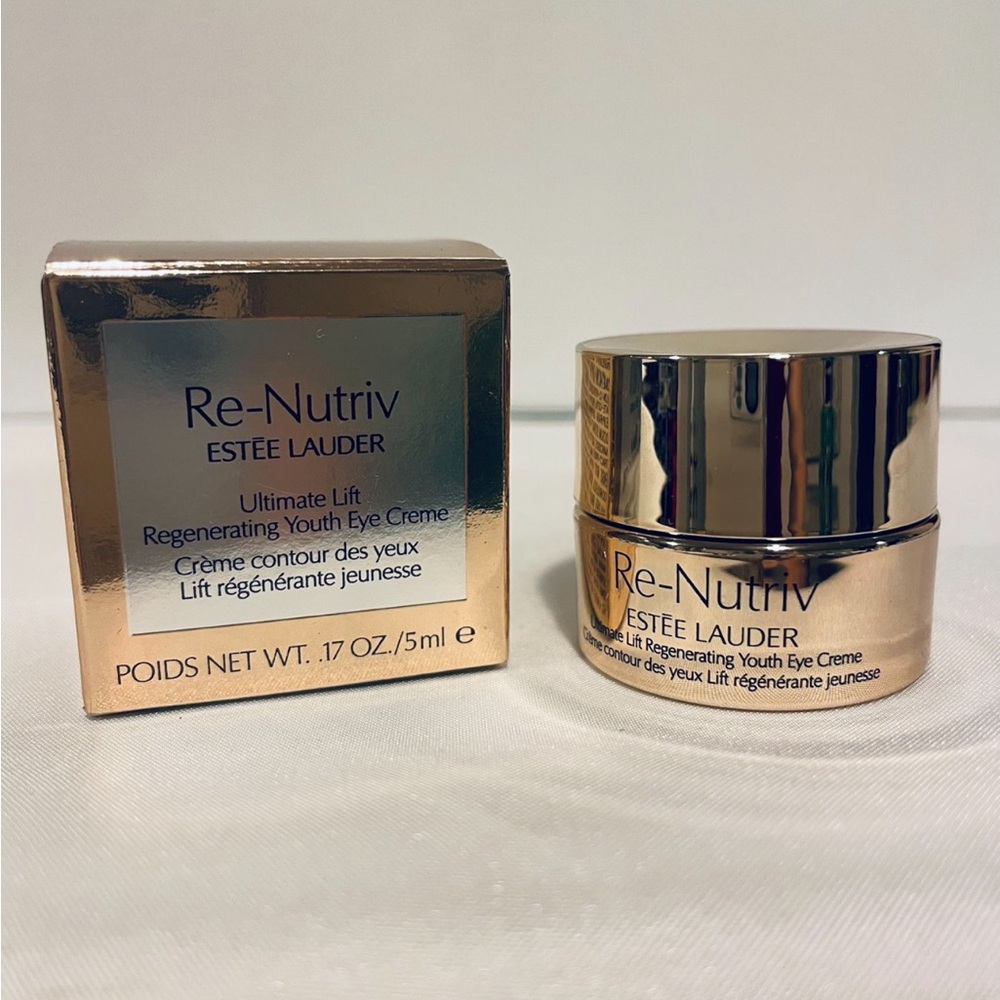 Estee Lauder Re-Nutriv Eye Cream